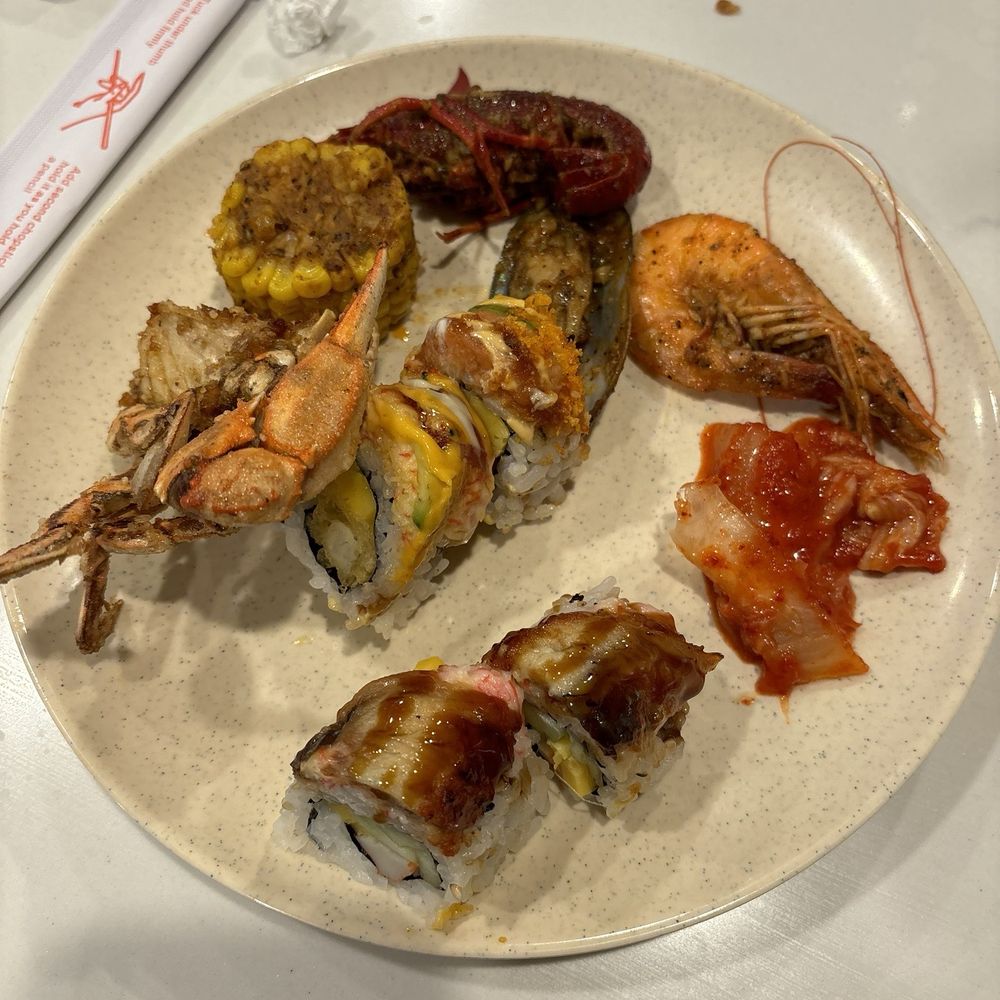 Hibachi Buffet - Buffets Near Me - Citrus Heights, California