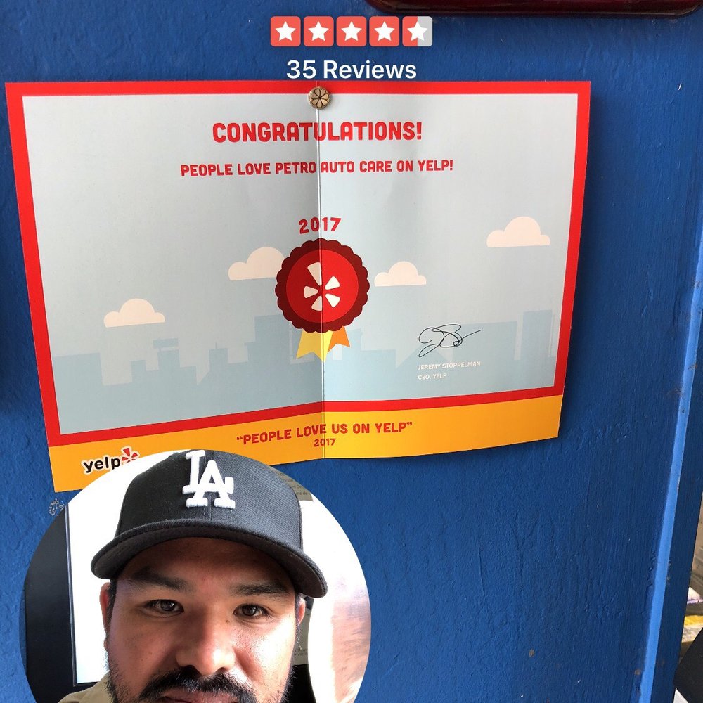 Petro Auto Care - They say "first impression is everything" I'm impressed this place is very friendly and they actually care about your mechanical issues. - Auto Repair Near Me - Spring Valley, California