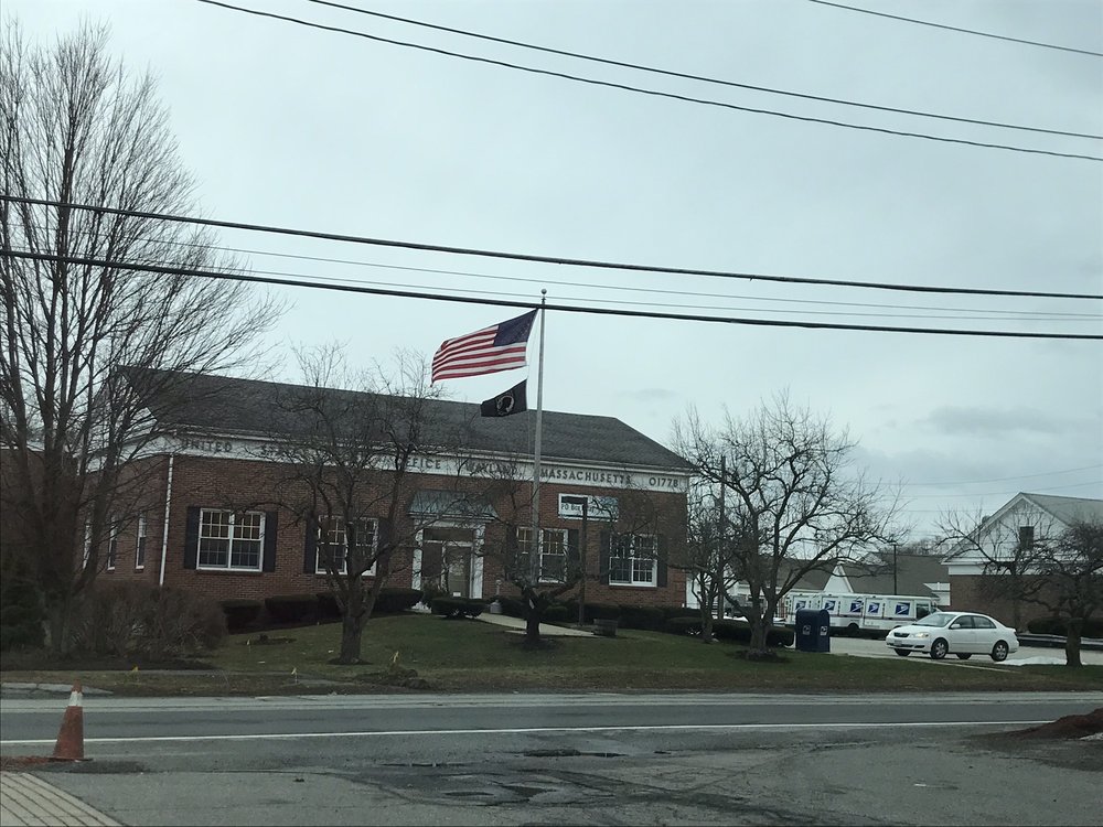 US POST OFFICE Updated September 2024 15 Photos 277 Boston Post