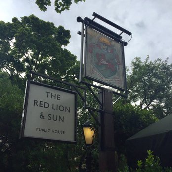 Red Lion & Sun - Pubs Near Me - London, XGL Red Lion & Sun - Pubs Near Me - London, XGL