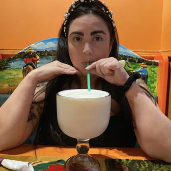 Senor Tequila - Summerville - Large Pina Colada - Mexican Near Me - Summerville, South Carolina