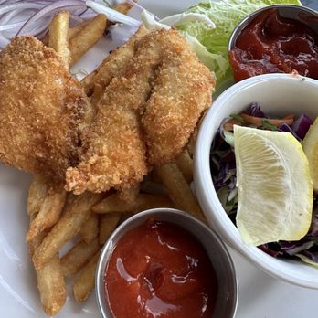 The Fish Hopper - Fish & chips - Seafood Near Me - Monterey, California