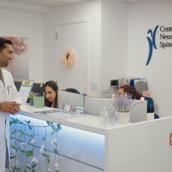 Centers for Neurosurgery, Spine and Orthopedics