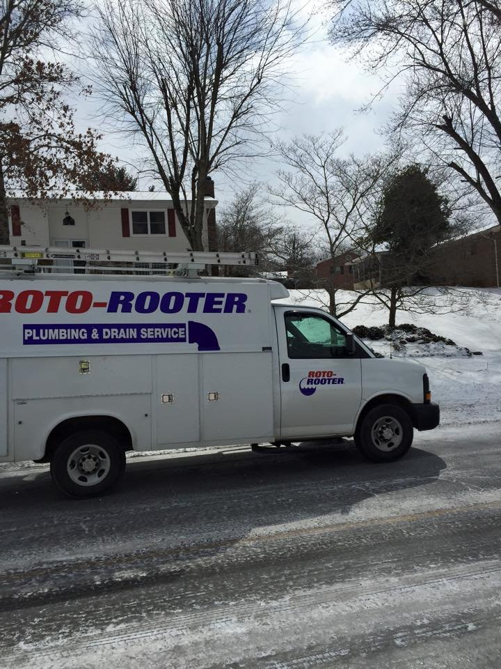 Slide of Roto-Rooter