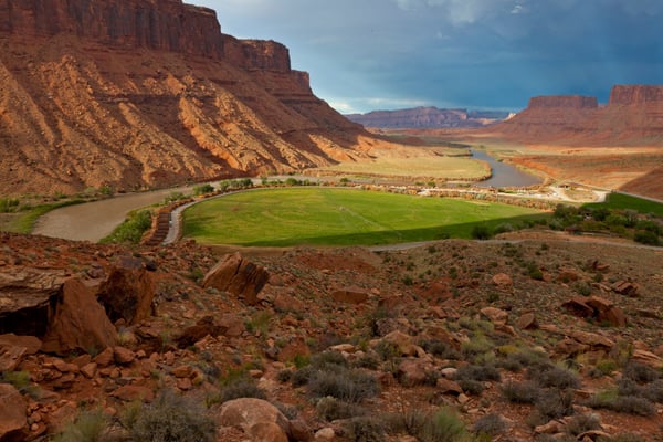 Red Cliffs Lodge Moab by null