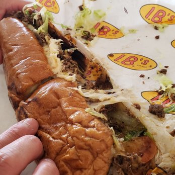IB’s - Original IB's - Cheesesteaks Near Me - Oakland, California IB’s - Original IB's - Cheesesteaks Near Me - Oakland, California