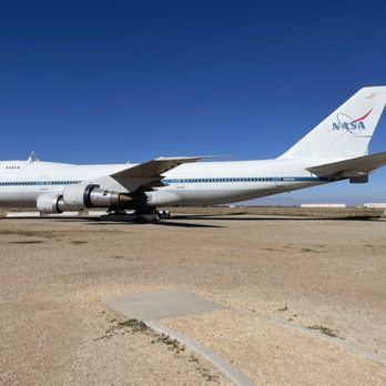 Joe Davies Heritage Airpark - NASA 747 modified to carry Space Shuttle. - Museums Near Me - Palmdale, California Joe Davies Heritage Airpark - NASA 747 modified to carry Space Shuttle. - Museums Near Me - Palmdale, California
