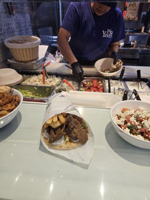 6 1/2 Avenue Market - Bars & Eateries by null
