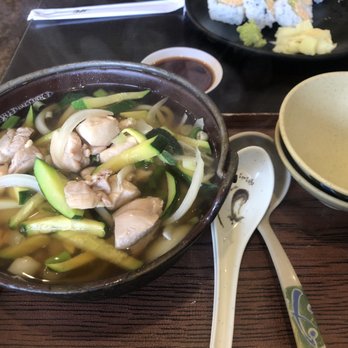 Minori Sushi - Chicken Udon IG: @bobabitchess - Sushi Bars Near Me - Los Angeles, California Minori Sushi - Chicken Udon IG: @bobabitchess - Sushi Bars Near Me - Los Angeles, California