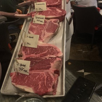 Echo & Rig - Large steak cuts - Steakhouses Near Me - Las Vegas, Nevada