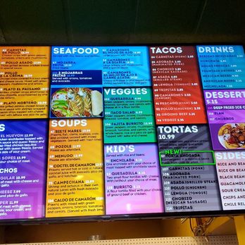 Taquería Tequila - Menu - Mexican Near Me - Seattle, Washington Taquería Tequila - Menu - Mexican Near Me - Seattle, Washington