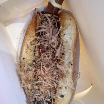 Tiny’s - Tokyo dog - Burgers Near Me - Costa Mesa, California Tiny’s - Tokyo dog - Burgers Near Me - Costa Mesa, California