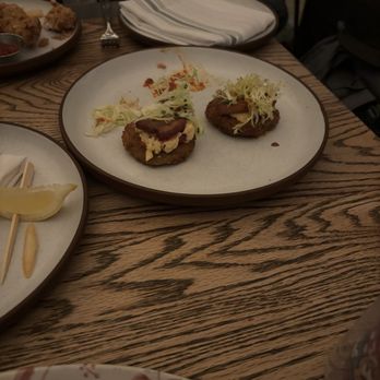 Yardbird - Fried Green Tomato BLT 6/10....was a burst of flavor with all of the components but not much of the fried green tomato taste - Southern Near Me - Las Vegas, Nevada