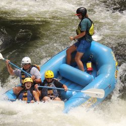 Wildwater - Chattooga - Wildwater Adventure