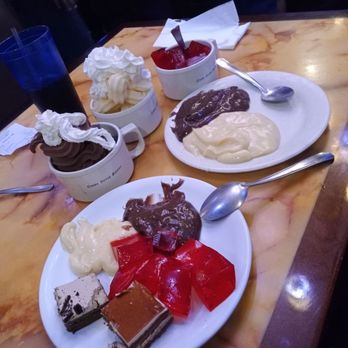 China Super Buffet - The dessert was absolutely delicious - Chinese Near Me - National City, California