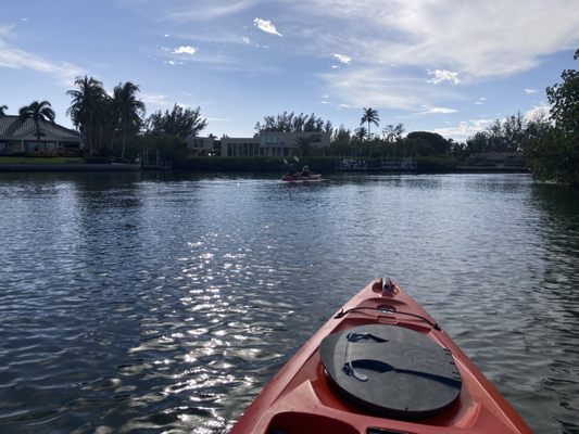 Happy Paddler Kayak Tours & EcoVentures by null