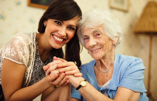 Caring Angels - home care agency in Baton Rouge, LA