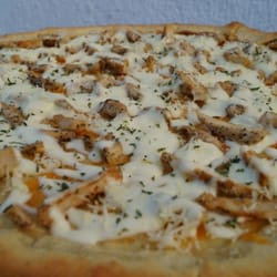 Tunkuruchu - Tunkuruchu, Pizza Alfredo