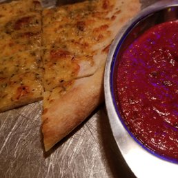 Breadsticks (with mozzarella)