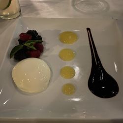 Amuleto - Pana cotta