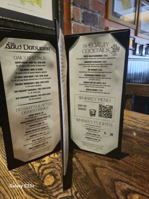 Menu photo 1 The Auld Dubliner Long Beach, CA Menu photo 1 The Auld Dubliner Long Beach, CA