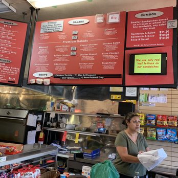 The Lunch Box - Sandwiches Near Me - Oakland, California