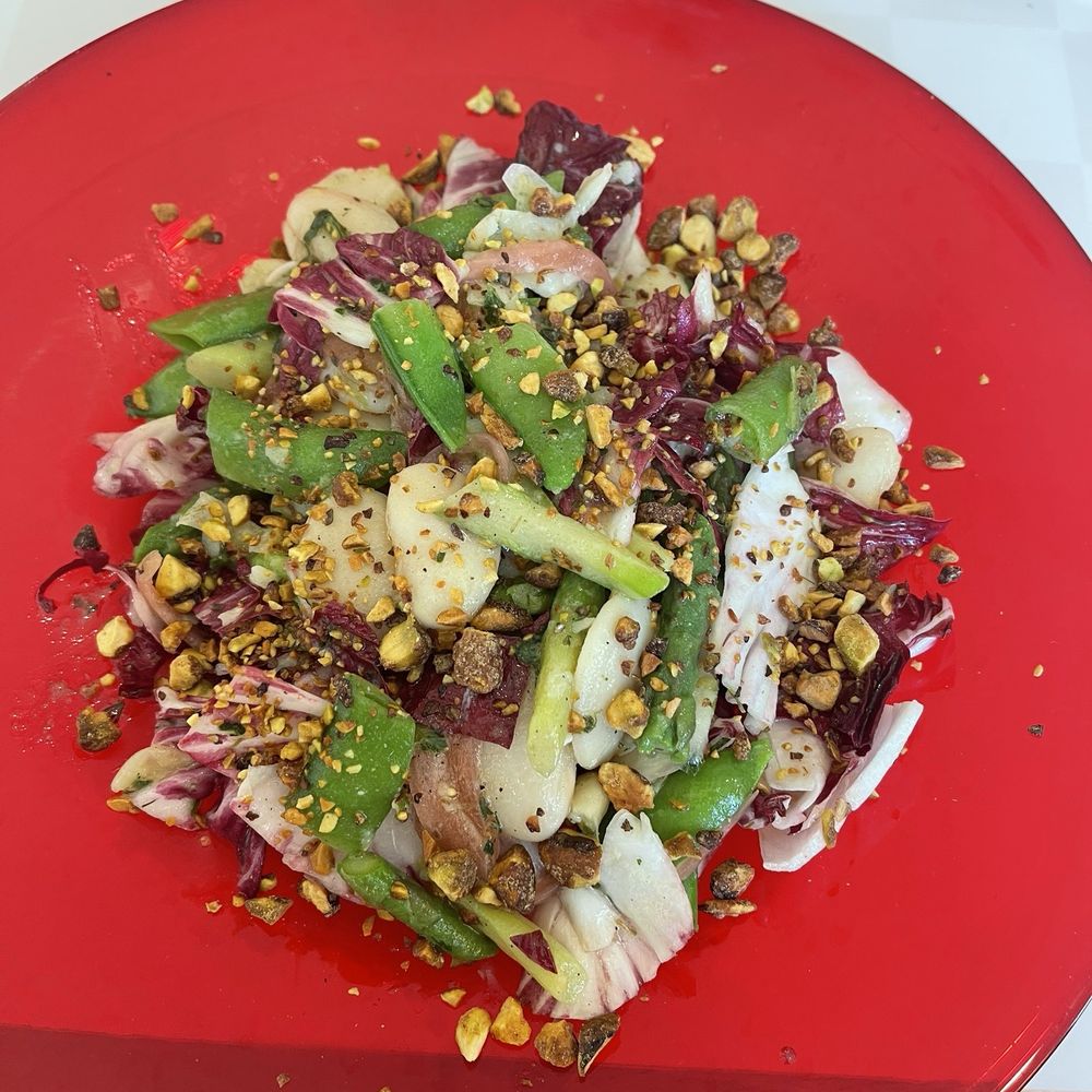 Borage - Gigante Bean Salad - Breakfast & Brunch Near Me - Indianapolis, Indiana Borage - Gigante Bean Salad - Breakfast & Brunch Near Me - Indianapolis, Indiana