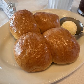 The Boathouse - Bread rolls - Seafood Near Me - Orlando, Florida The Boathouse - Bread rolls - Seafood Near Me - Orlando, Florida