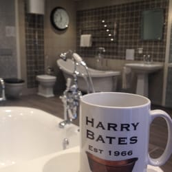 Harry Bates Ltd - Ask for your FREE Harry Bates mug when you order your bathroom suite.