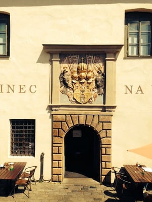 Hostinec na Výtoni by null