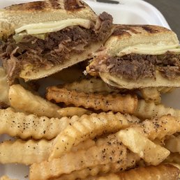 The Cubano Sandwich