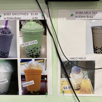 Philippine Cuisine - Boba galore - Filipino Near Me - Flemington, New Jersey Philippine Cuisine - Boba galore - Filipino Near Me - Flemington, New Jersey