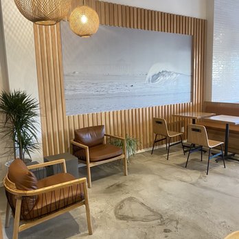 Pure Bean - Inside lounge area is so adorable! - Coffee & Tea Near Me - Manhattan Beach, California Pure Bean - Inside lounge area is so adorable! - Coffee & Tea Near Me - Manhattan Beach, California