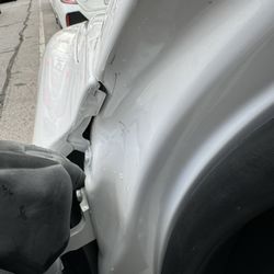 Great Lakes Auto Collision - Overspray