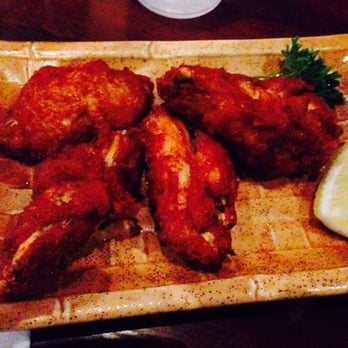 Ramen Dojo - Fried chicken wings. - Ramen Near Me - San Mateo, California