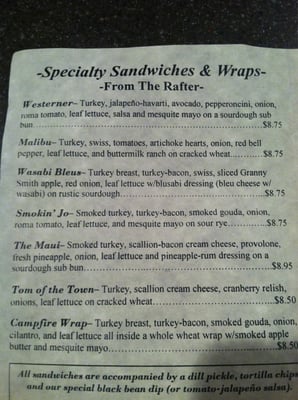 Centre Street Café by null