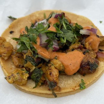 Salsita Tacos - Delicious chicken taco - Caterers Near Me Salsita Tacos - Delicious chicken taco - Caterers Near Me