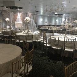Victorian Garden Banquet Hall