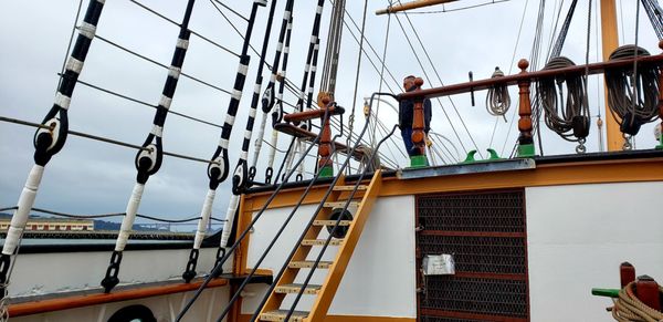 San Francisco Maritime National Historical Park by null