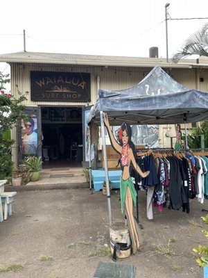 Waialua Surf Shop by null