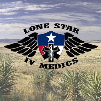 Lone Star IV Medics - Logo - IV Hydration Near Me
