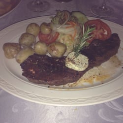 Playa Mar - Woodcutters steak...best ever