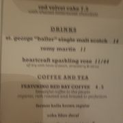 Photo of Farmerbrown - San Francisco, CA, United States. Drink menu