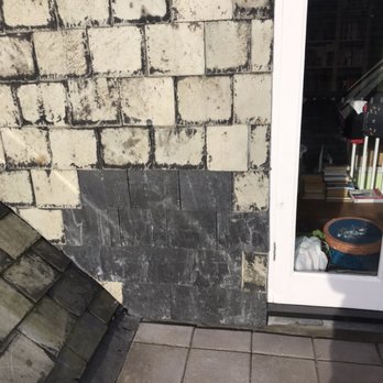 Citywide Roofing - Vertical Slate Repair 3 - Roofing Near Me - London, XGL