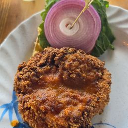 Bowleys Chicken Sandwich Bowleys Chicken Sandwich