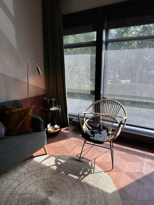 Hotel V Fizeaustraat by null