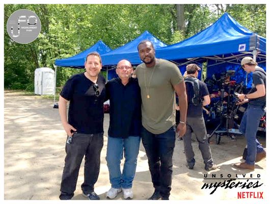 Thom Reed - UFO Park by null