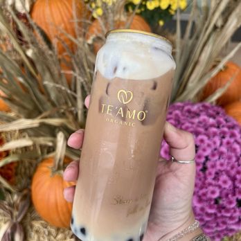 TE'AMO Boba Bar - Bubble Tea Near Me - Falls Church, Virginia TE'AMO Boba Bar - Bubble Tea Near Me - Falls Church, Virginia