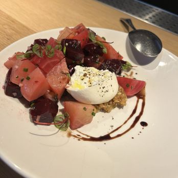 Cortina - Beets - Italian Near Me - Seattle, Washington