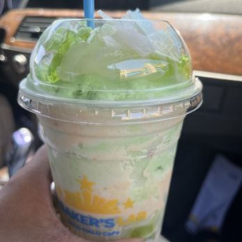 D Baker’s Lab - Carson - Buko Pandan classic halo halo - Filipino Near Me - Carson, California D Baker’s Lab - Carson - Buko Pandan classic halo halo - Filipino Near Me - Carson, California